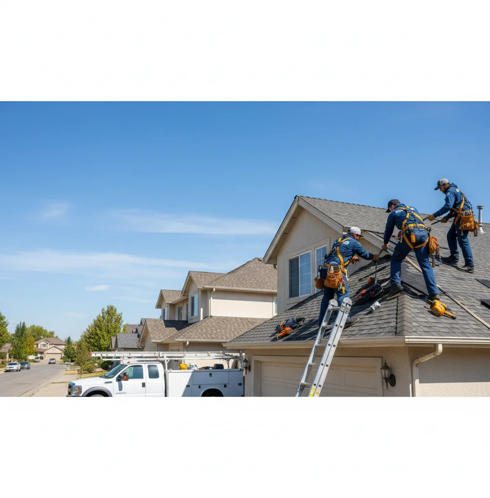 Roof Maintenance in Antwerp, OH